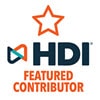 HDI Featured Contributor