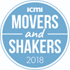 ICMI Mover & Shaker - 2018