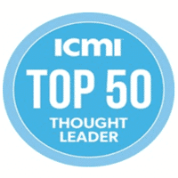 Top 50 Thought Leader - ICMI